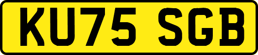 KU75SGB