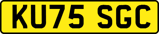 KU75SGC
