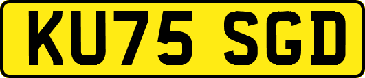KU75SGD