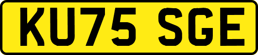 KU75SGE