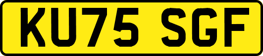 KU75SGF