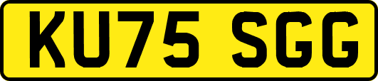 KU75SGG