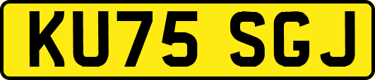 KU75SGJ