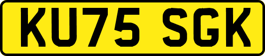 KU75SGK