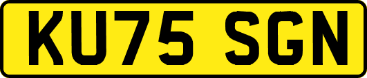 KU75SGN