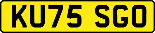 KU75SGO