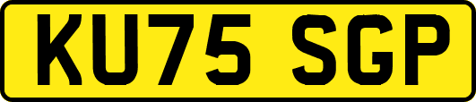 KU75SGP