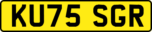 KU75SGR