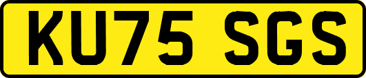 KU75SGS