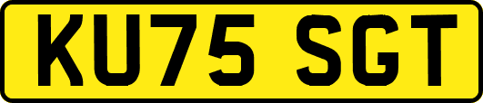 KU75SGT