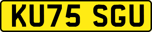 KU75SGU