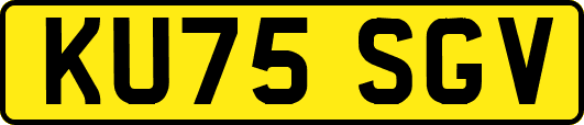 KU75SGV