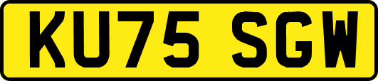 KU75SGW