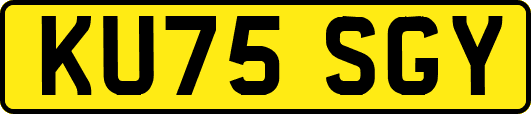 KU75SGY