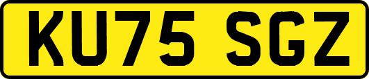 KU75SGZ