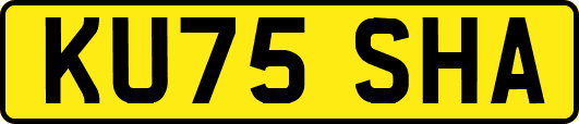 KU75SHA
