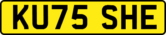 KU75SHE