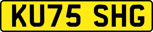 KU75SHG