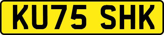 KU75SHK