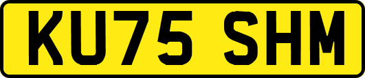 KU75SHM