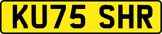 KU75SHR