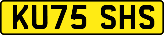 KU75SHS