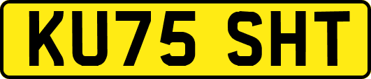 KU75SHT