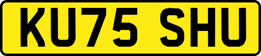 KU75SHU