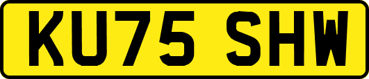 KU75SHW