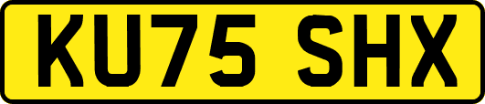 KU75SHX