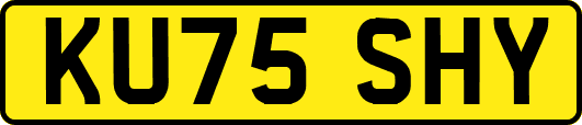 KU75SHY