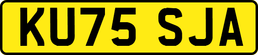 KU75SJA