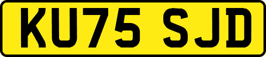 KU75SJD