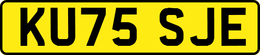 KU75SJE