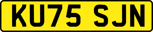 KU75SJN