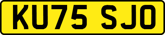 KU75SJO
