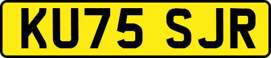 KU75SJR