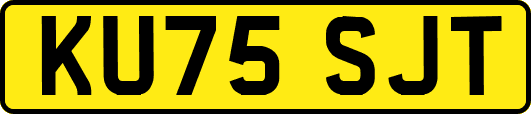 KU75SJT
