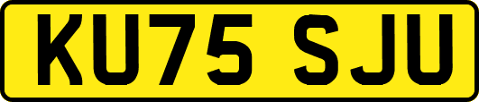 KU75SJU