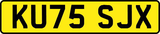 KU75SJX
