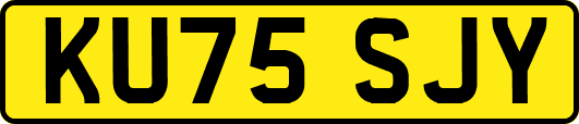 KU75SJY