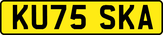 KU75SKA