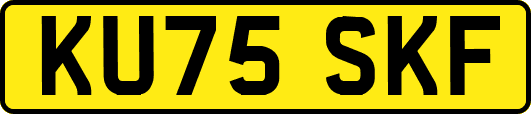 KU75SKF