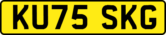 KU75SKG