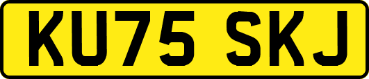 KU75SKJ