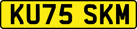 KU75SKM
