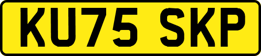 KU75SKP