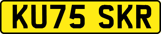 KU75SKR