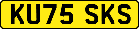 KU75SKS
