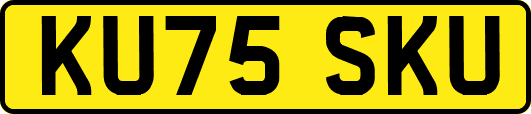 KU75SKU